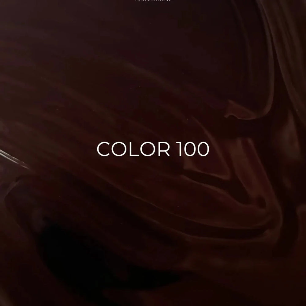 EDLEN Color Gel Polish 100, 9 ml - Level Up Beauty Supply