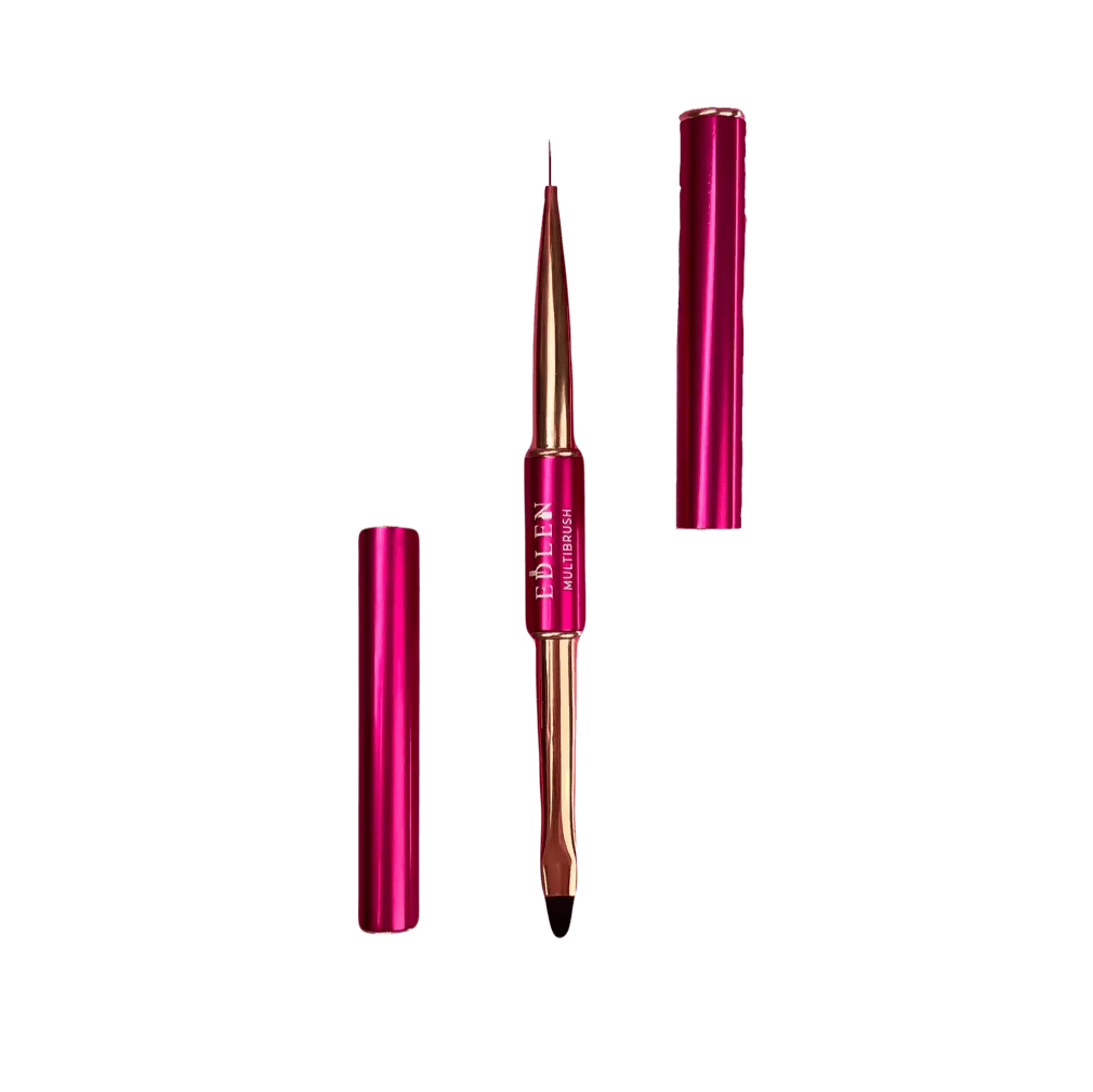EDLEN Multibrush (Gel + Liner) - Level Up Beauty Supply