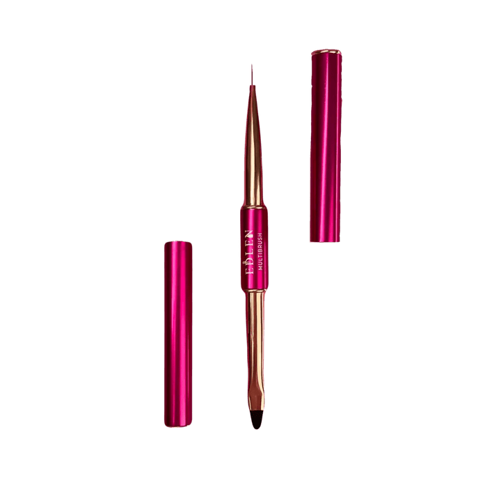 EDLEN Multibrush (Gel + Liner) - Level Up Beauty Supply