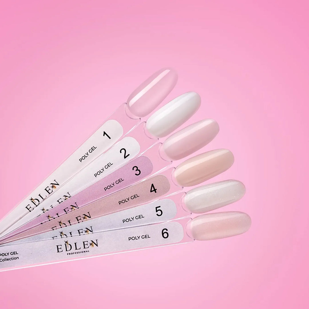 EDLEN Poly Gel #03, 15 ml