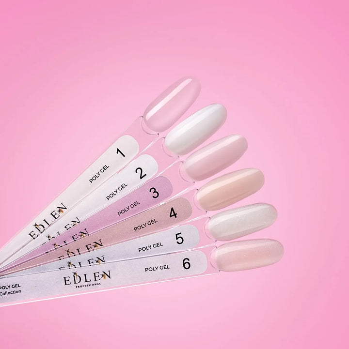 EDLEN Poly Gel #03, 15 ml