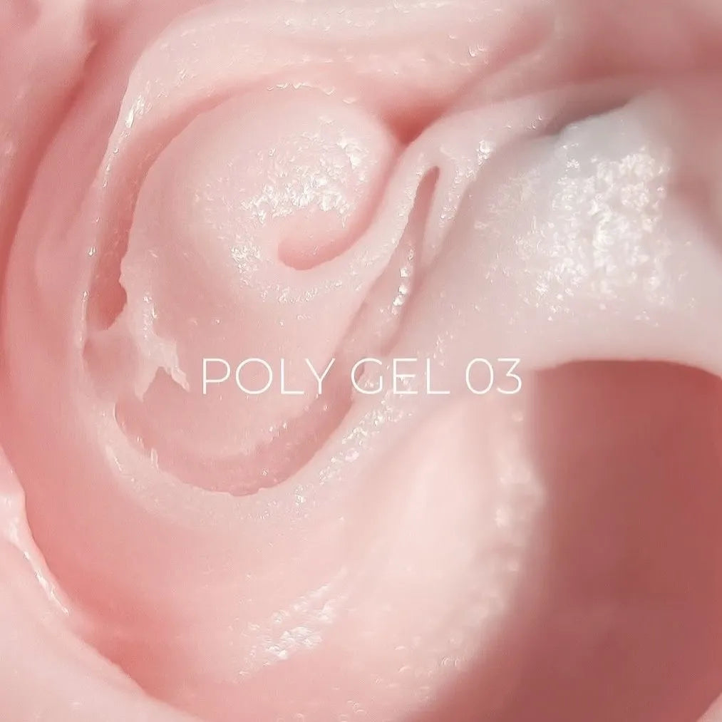 EDLEN Poly Gel #03, 15 ml