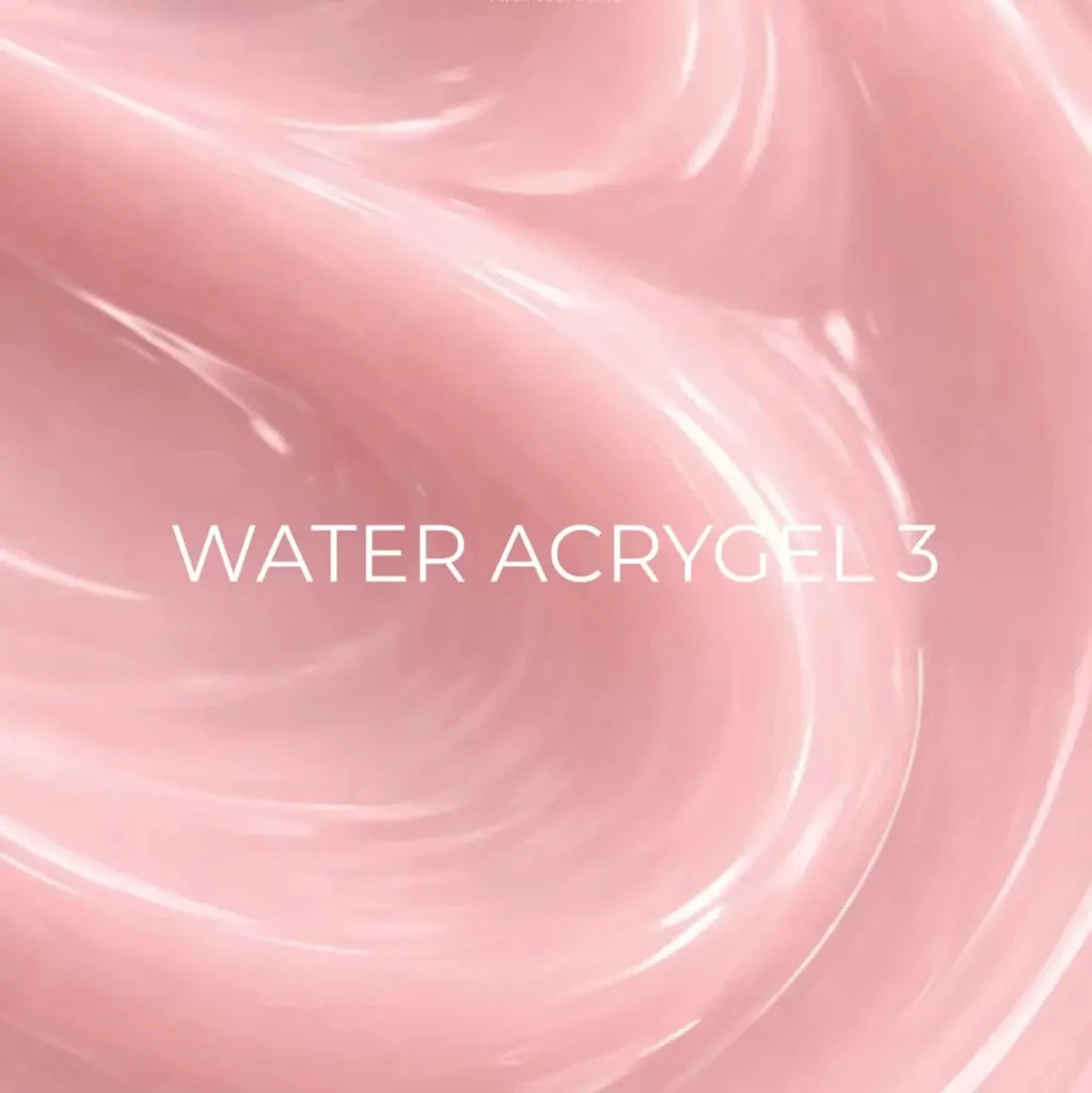 EDLEN Water Acrygel Nude 03 - Level Up Beauty Supply