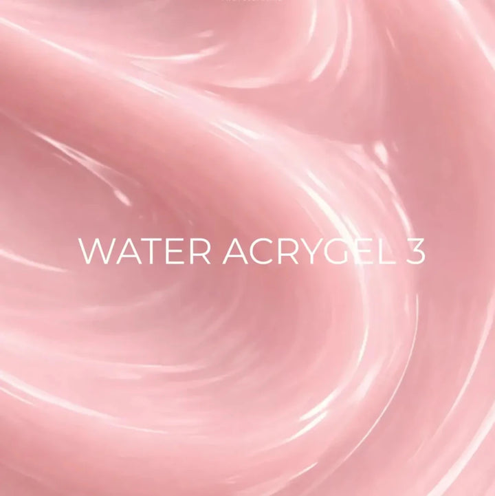 EDLEN Water Acrygel Nude 03 - Level Up Beauty Supply