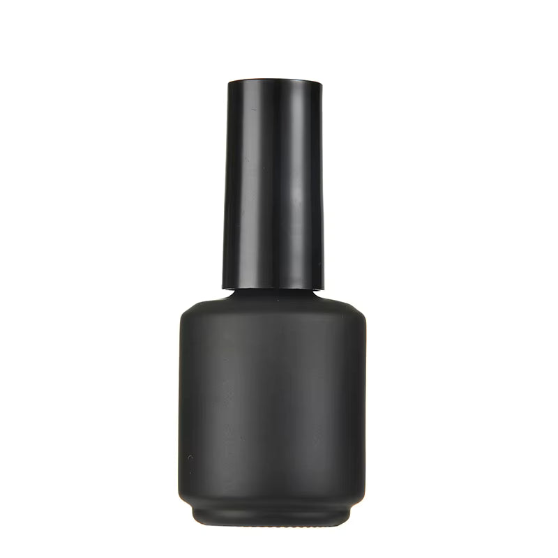 Empty bottle with brush, 15ml