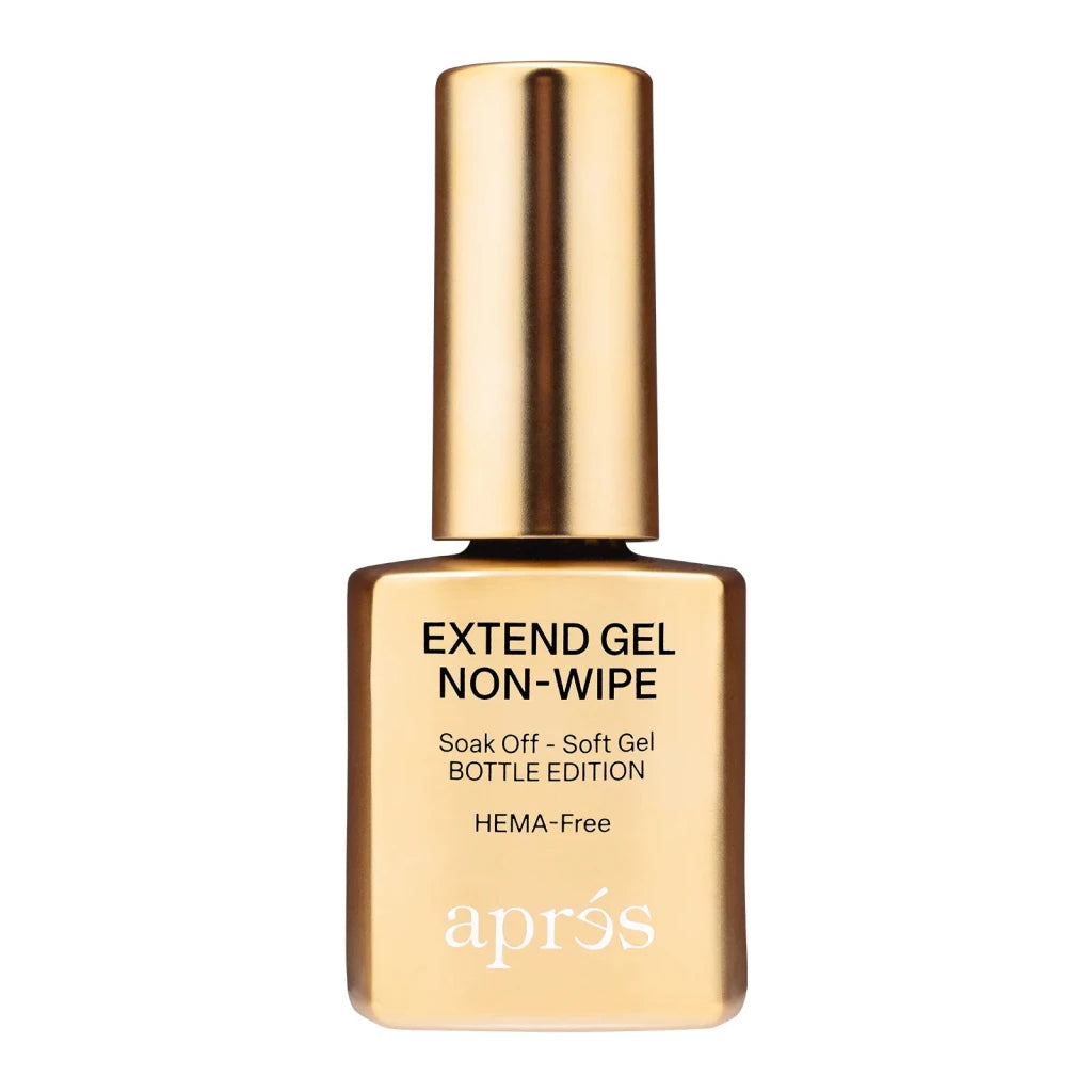 Aprés - Extend Gel Non-wipe, 15ml (HEMA-free, TPO-free) - Level Up Beauty Supply