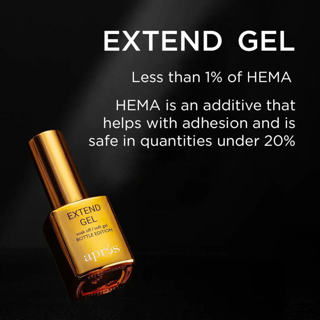 Aprés - Extend Gel Signature, 15ml - Level Up Beauty Supply