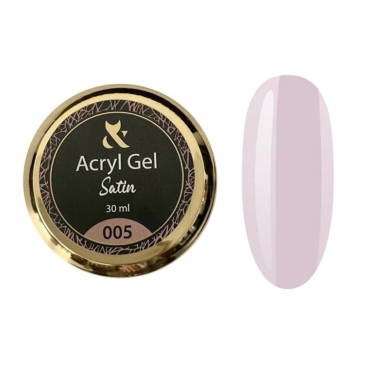 F.O.X Acryl gel Satin 005 - Level Up Beauty Supply