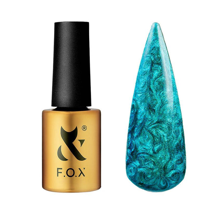 F.O.X gel polish Aurora 005, 7 ml