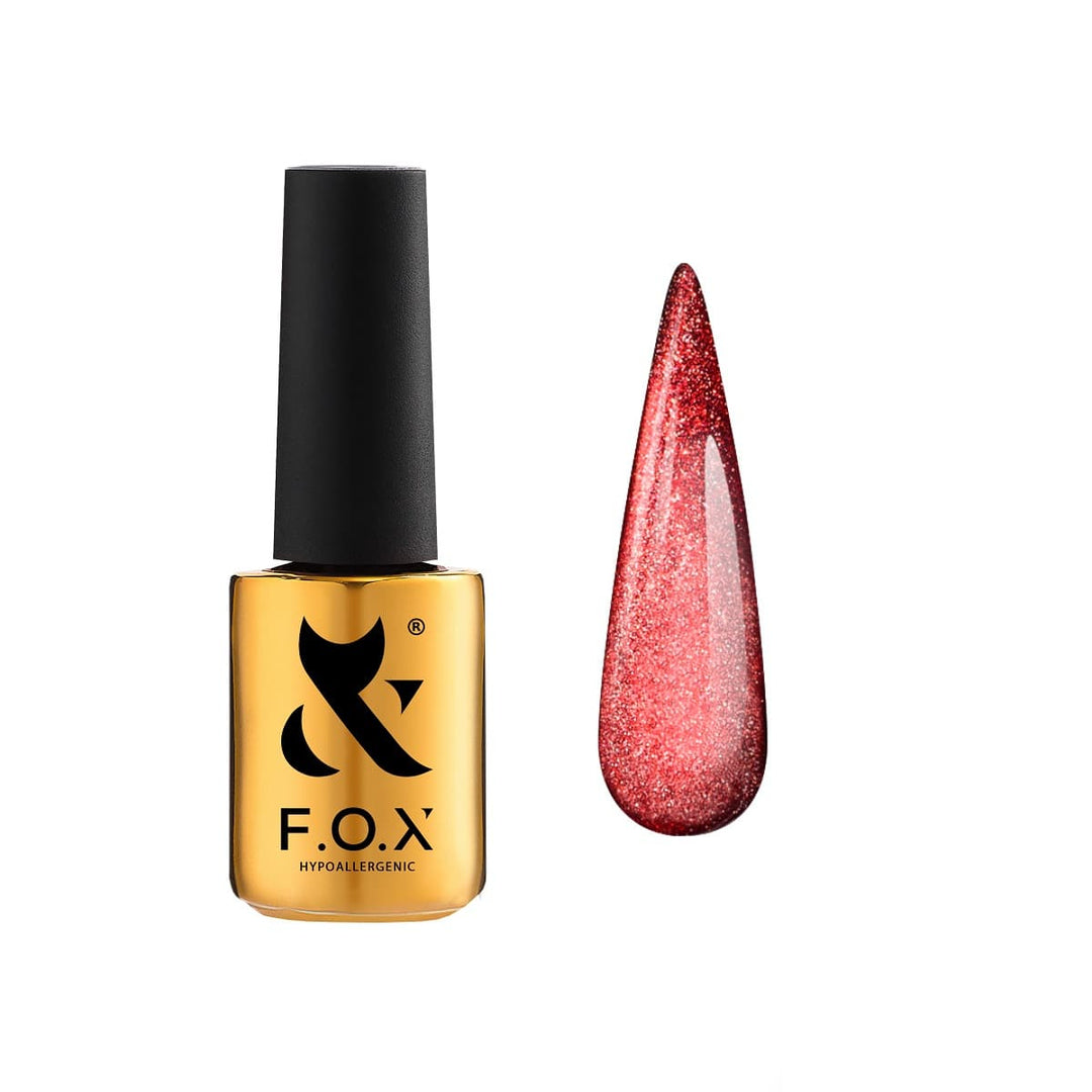 F.O.X Base Cat Eye 001, 7 ml