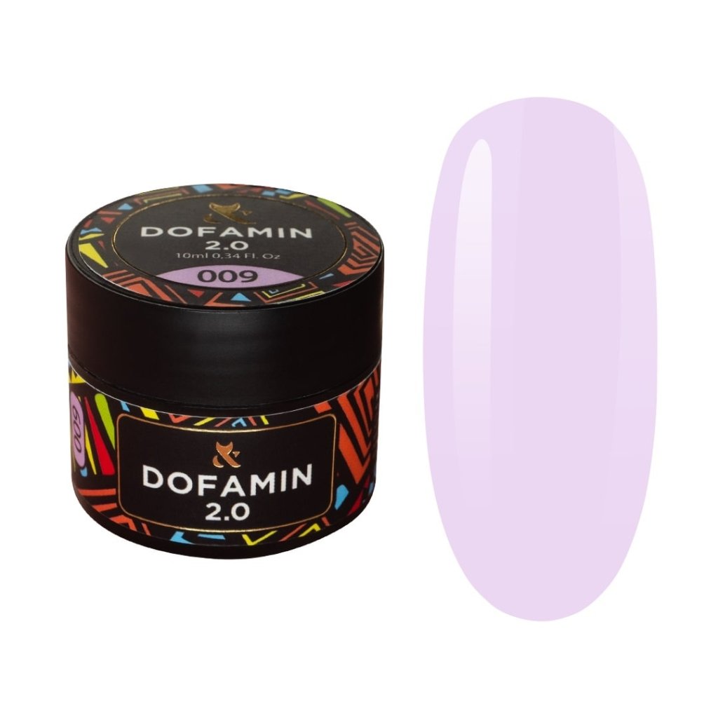 F.O.X Base Dofamin 2.0 009 - Level Up Beauty Supply