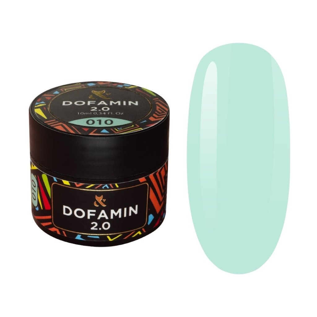 F.O.X Base Dofamin 2.0 010 - Level Up Beauty Supply