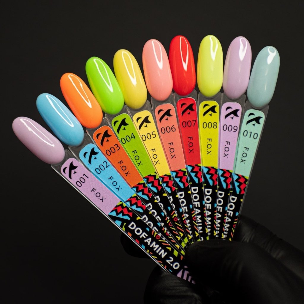 F.O.X Base Dofamin 2.0 009 - Level Up Beauty Supply