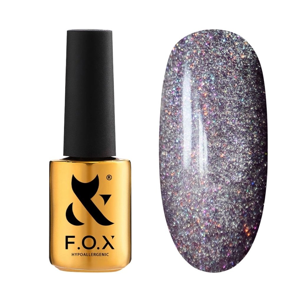 F.O.X Base Flash Cat Eye 002, 7 ml - Level Up Beauty Supply