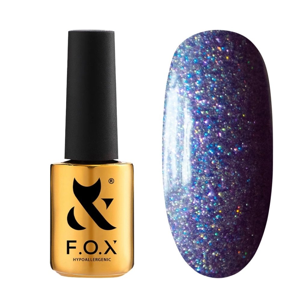 F.O.X Base Flash Cat Eye 003, 7 ml - Level Up Beauty Supply
