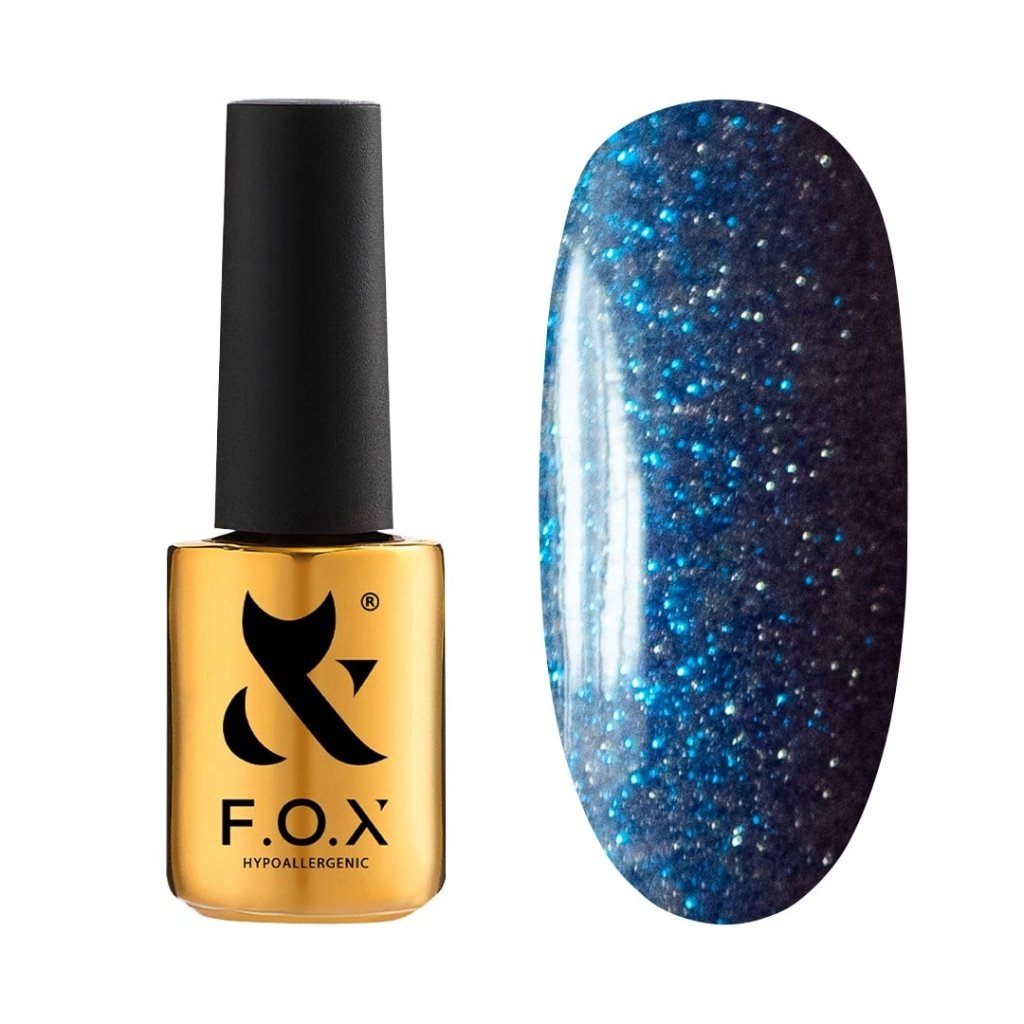 F.O.X Base Flash Cat Eye 004, 7 ml - Level Up Beauty Supply