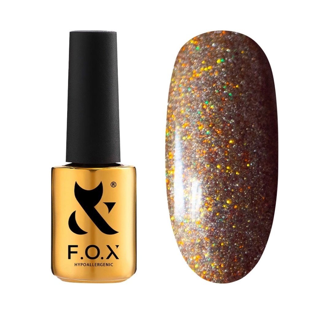 F.O.X Base Flash Cat Eye 005, 7 ml - Level Up Beauty Supply