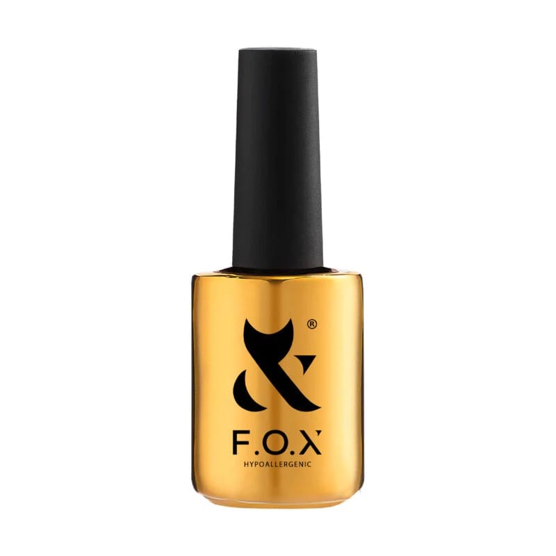 F.O.X Base Pedicure, 14 ml - Level Up Beauty Supply