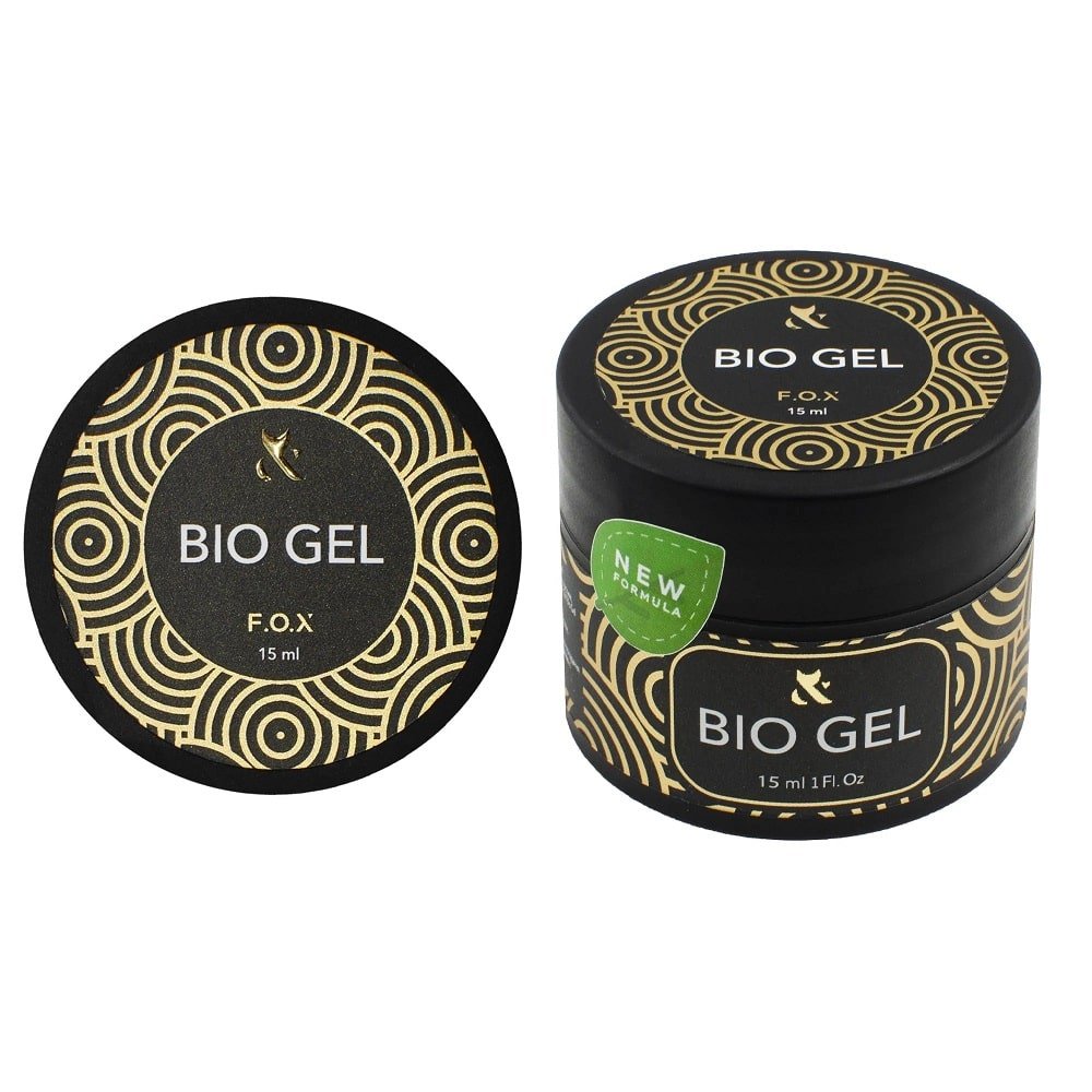 F.O.X Bio gel - Level Up Beauty Supply