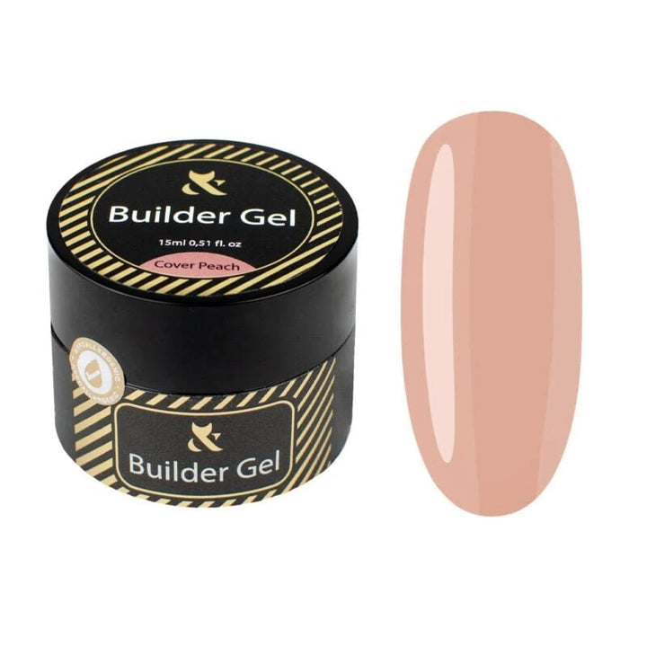 F.O.X Builder gel Cover Peach