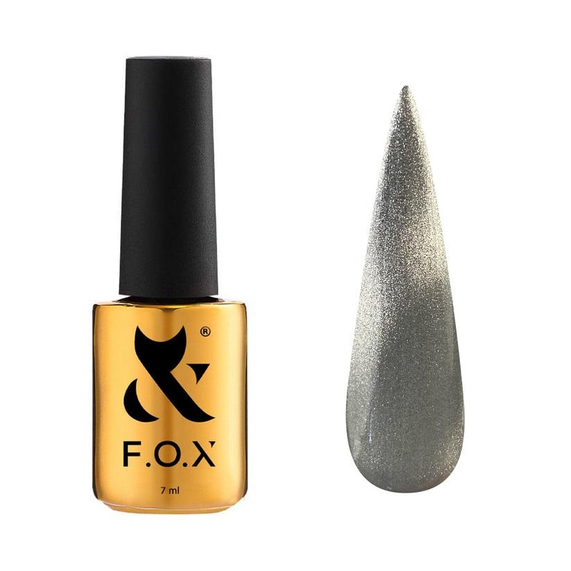 F.O.X Cat Eye Crystalline 001, 7 ml - Level Up Beauty Supply