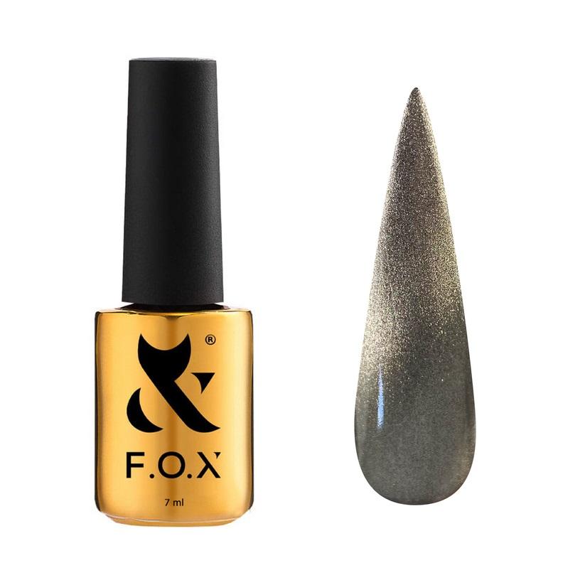 F.O.X Cat Eye Crystalline 002, 7 ml - Level Up Beauty Supply