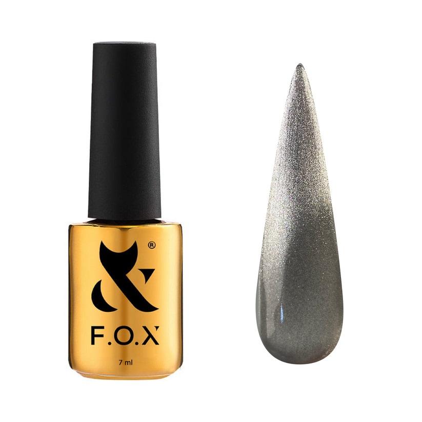 F.O.X Cat Eye Crystalline 004, 7 ml - Level Up Beauty Supply