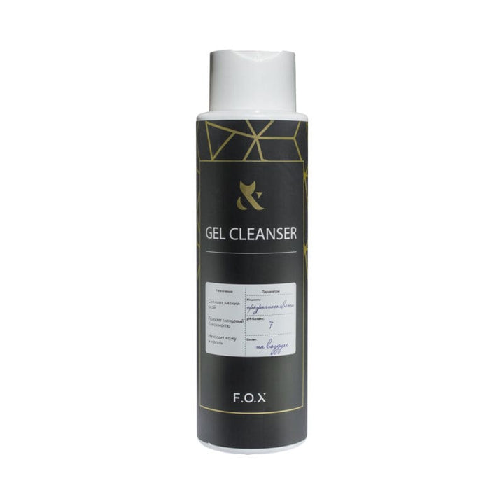 F.O.X Cleanser