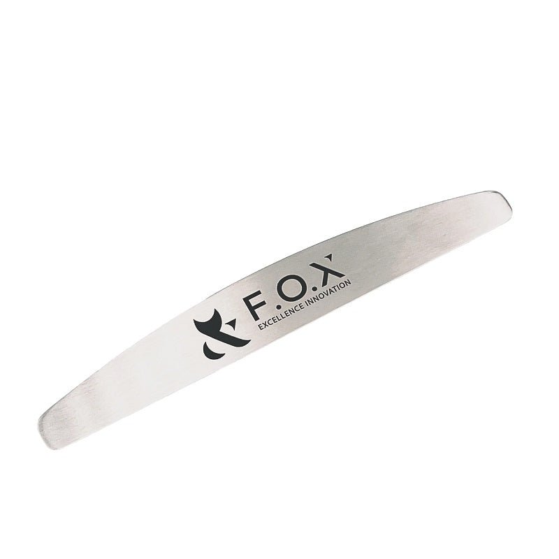 F.O.X Crescent Metal Base, 135 mm - Level Up Beauty Supply