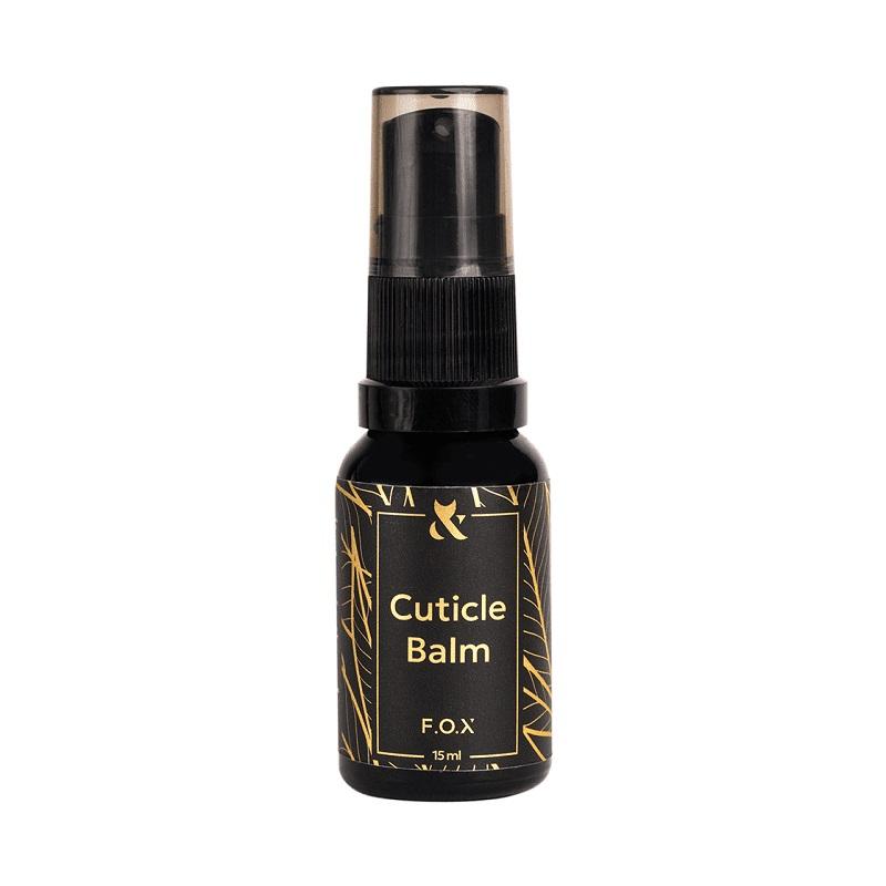 F.O.X Cuticle Balm, 15 ml