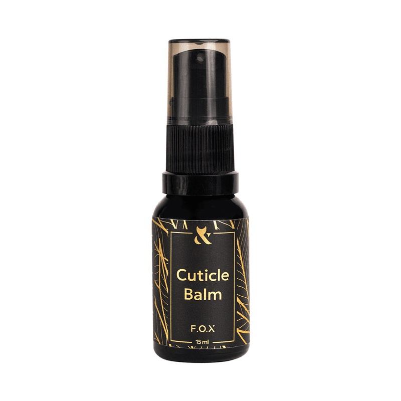 F.O.X Cuticle Balm, 15 ml - Level Up Beauty Supply