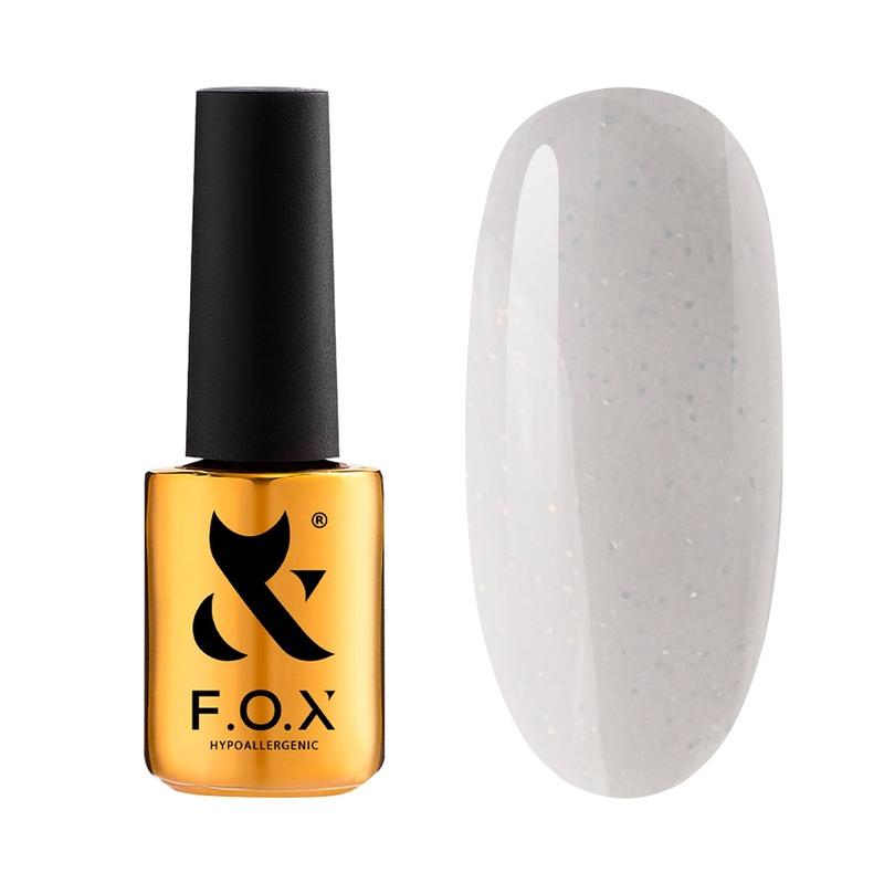 F.O.X Gel Polish Party 001, 7 ml - Level Up Beauty Supply