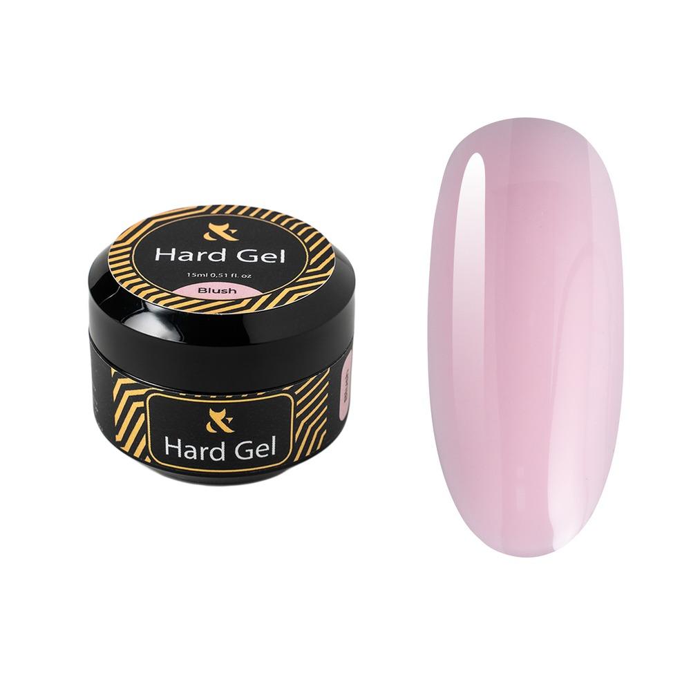 F.O.X Hard gel Cover Blush, 15 ml - Level Up Beauty Supply