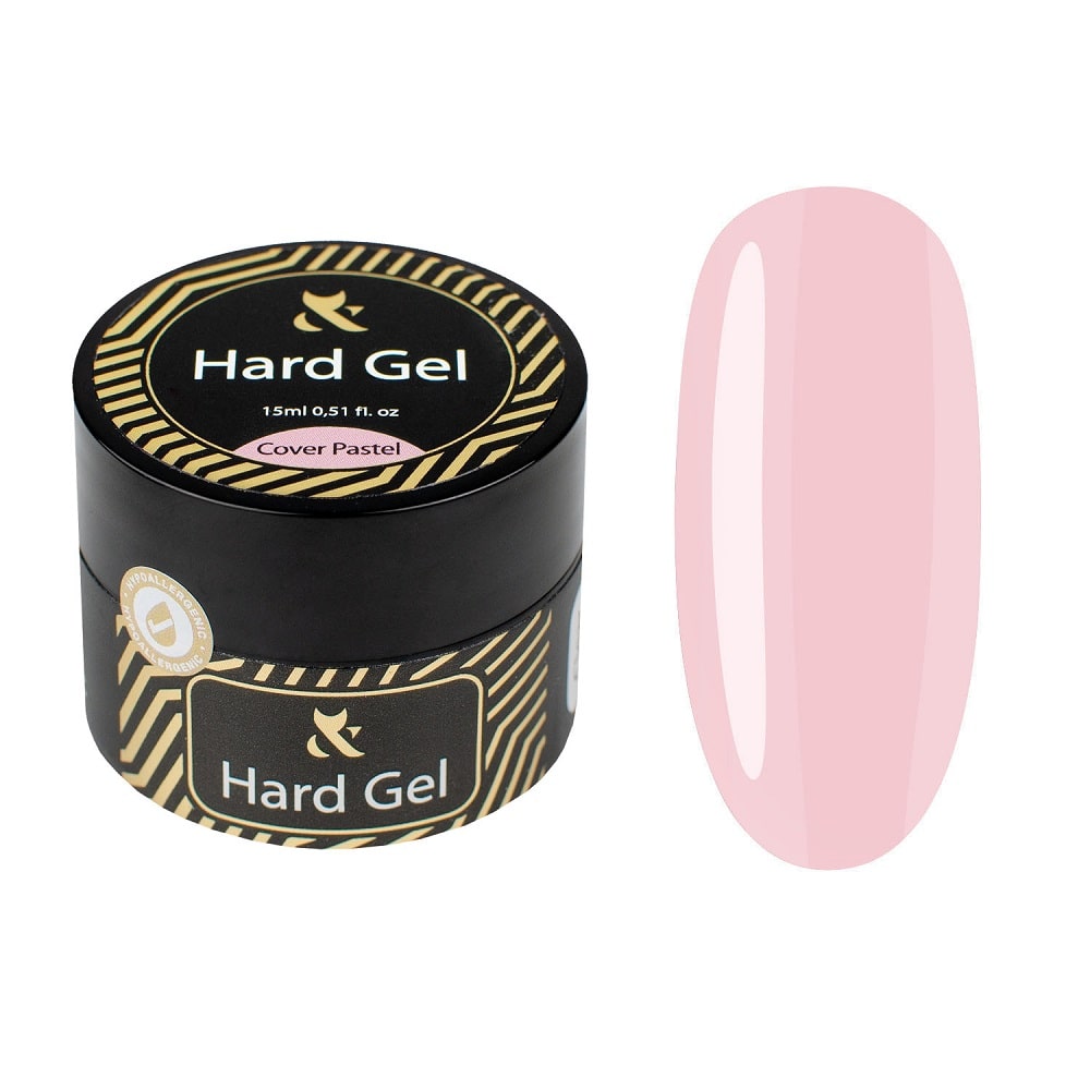 F.O.X Hard gel Cover Pastel