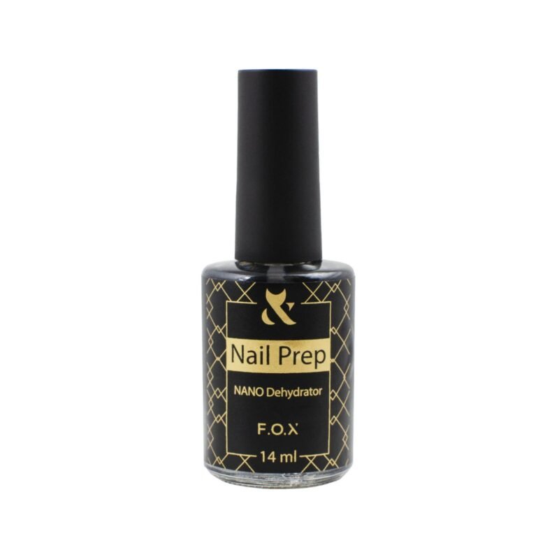 F.O.X NANO Dehydrator Nail Prep - Level Up Beauty Supply