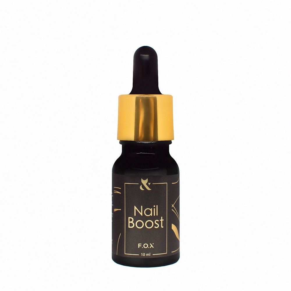 F.O.X Nail Boost, 10 ml - Level Up Beauty Supply