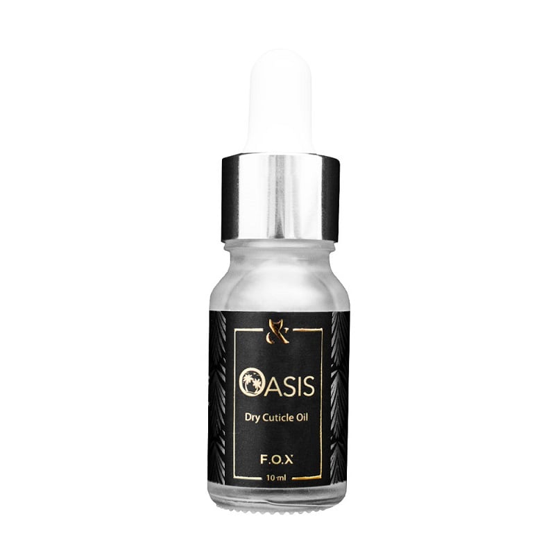 F.O.X Oasis Dry cuticle oil, 10 ml