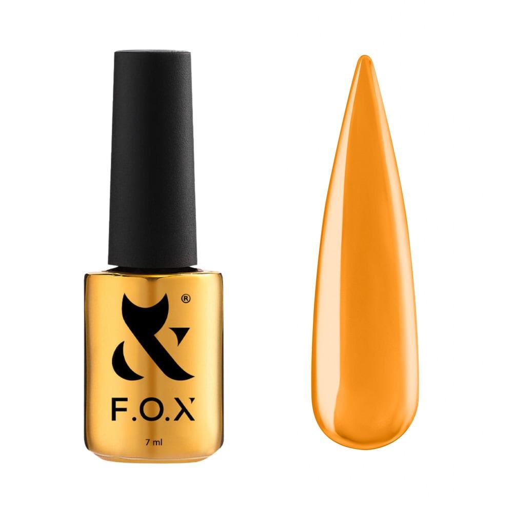 F.O.X Rainbow Top 002, 7 ml - Level Up Beauty Supply