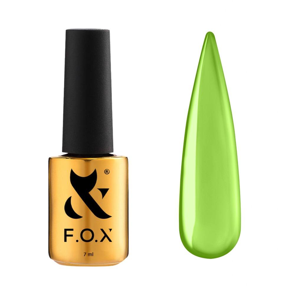 F.O.X Rainbow Top 003, 7 ml - Level Up Beauty Supply
