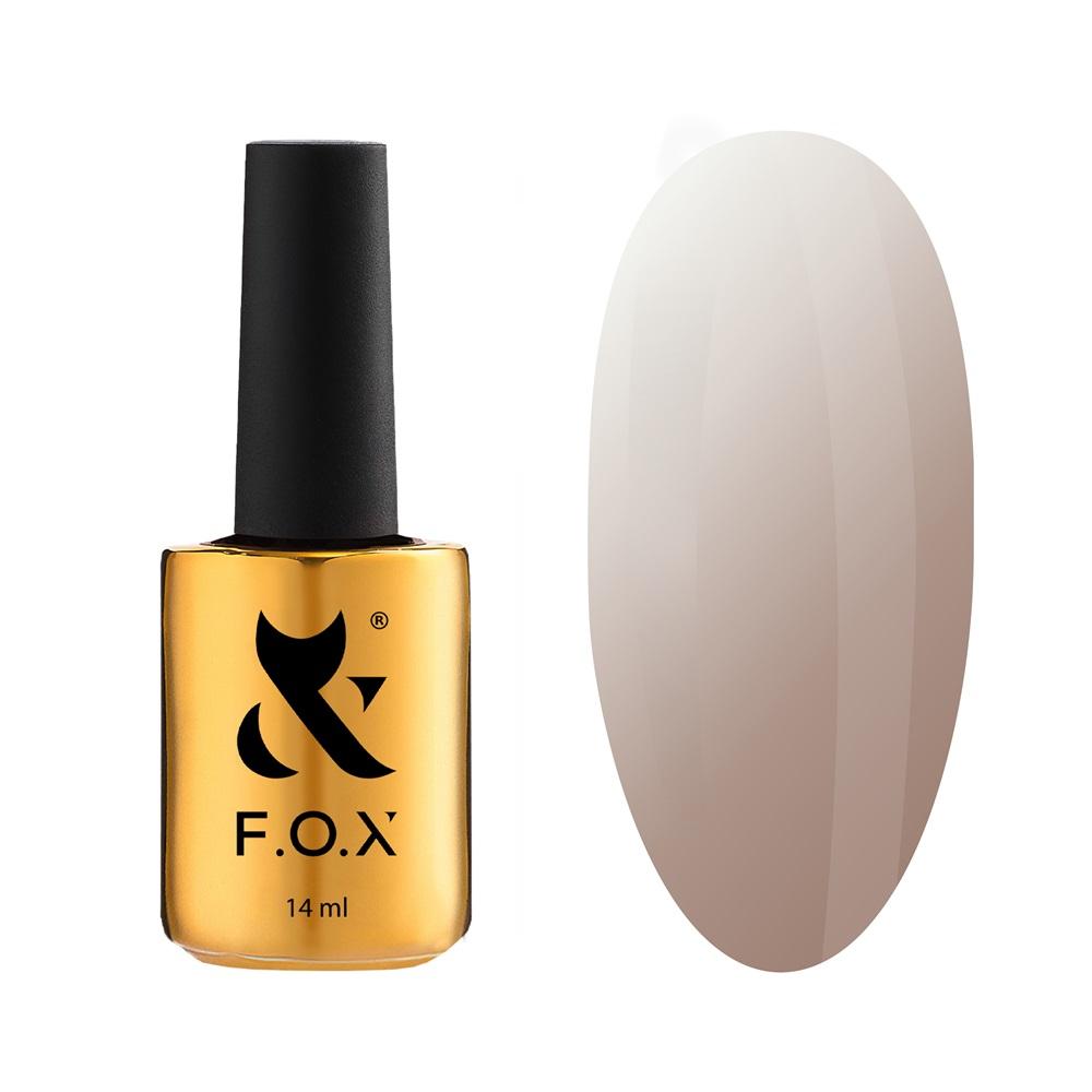 F.O.X Thermo Cappucchino Base, 14ml - Level Up Beauty Supply