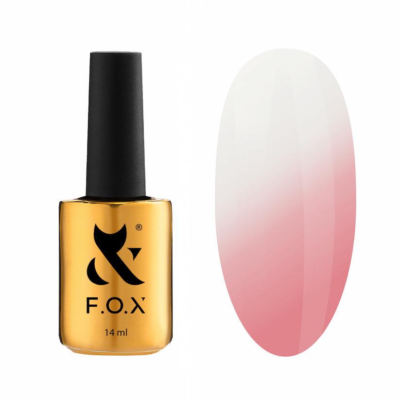 F.O.X Thermo Cover Base, 14ml - Level Up Beauty Supply