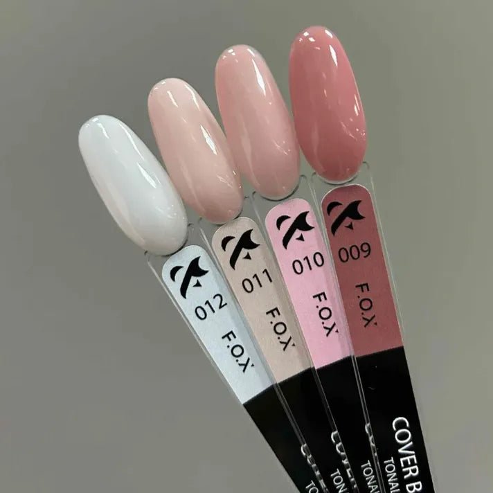 F.O.X Tonal Cover Base 009 - Level Up Beauty Supply