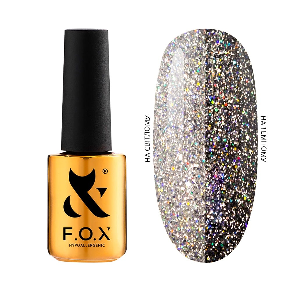 F.O.X Top Blaze 003, 7 ml - Level Up Beauty Supply