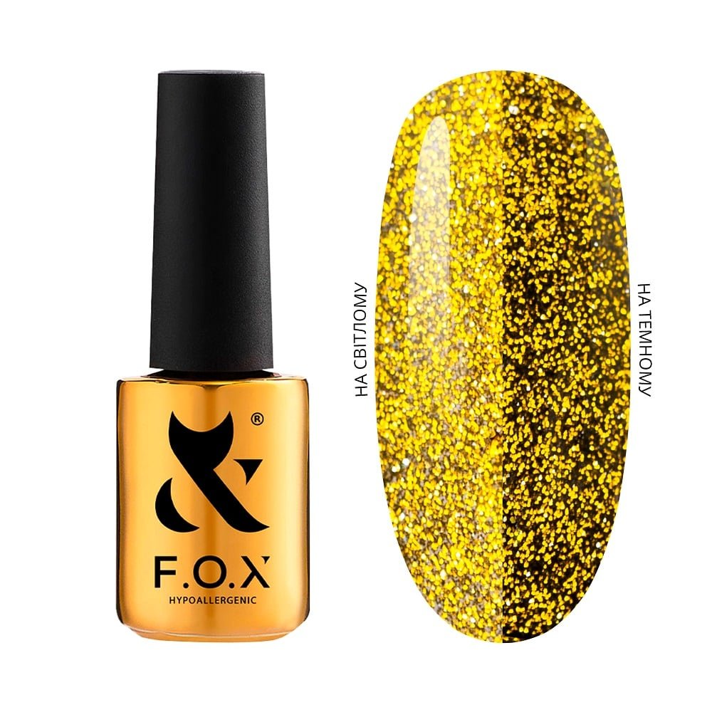 F.O.X Top Blaze 003, 7 ml - Level Up Beauty Supply