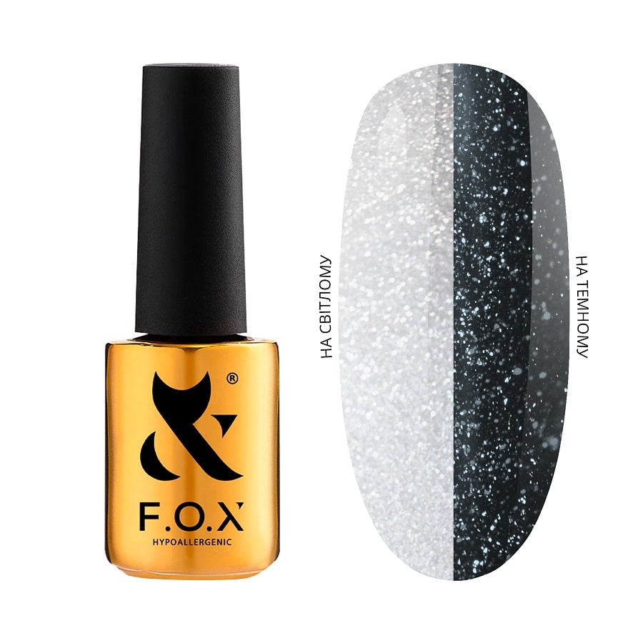 F.O.X Top Holograghic, 7 ml