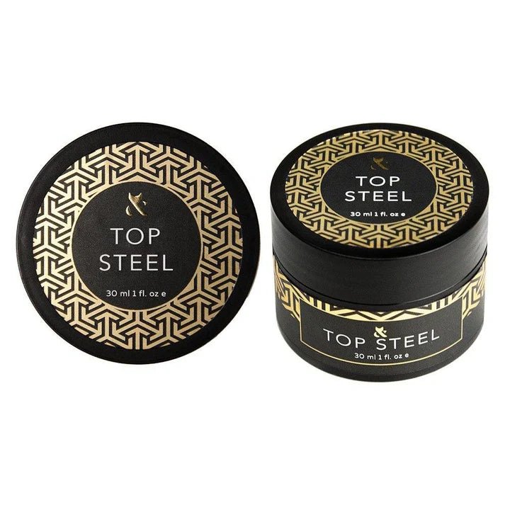 F.O.X Top Steel (no wipe) - Level Up Beauty Supply