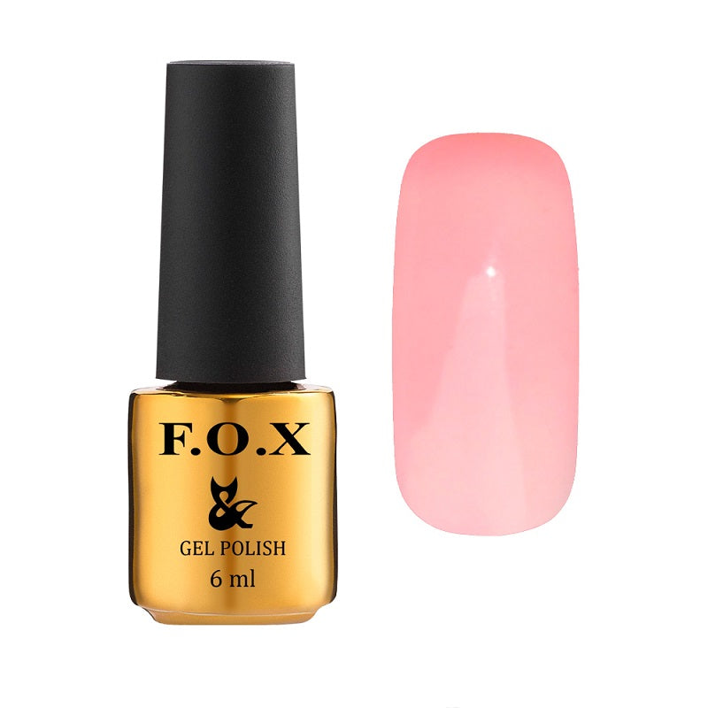 F.O.X gel-polish gold French 725, 7 ml