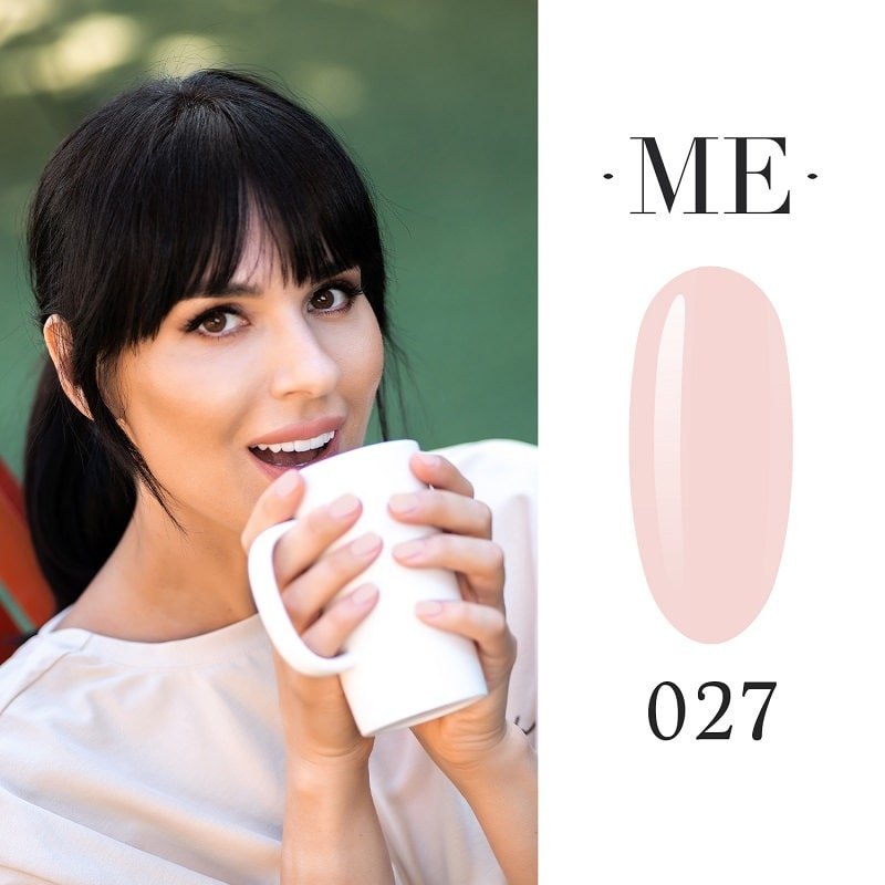 F.O.X gel-polish gold Masha Efrosinina 027, 7 ml - Level Up Beauty Supply