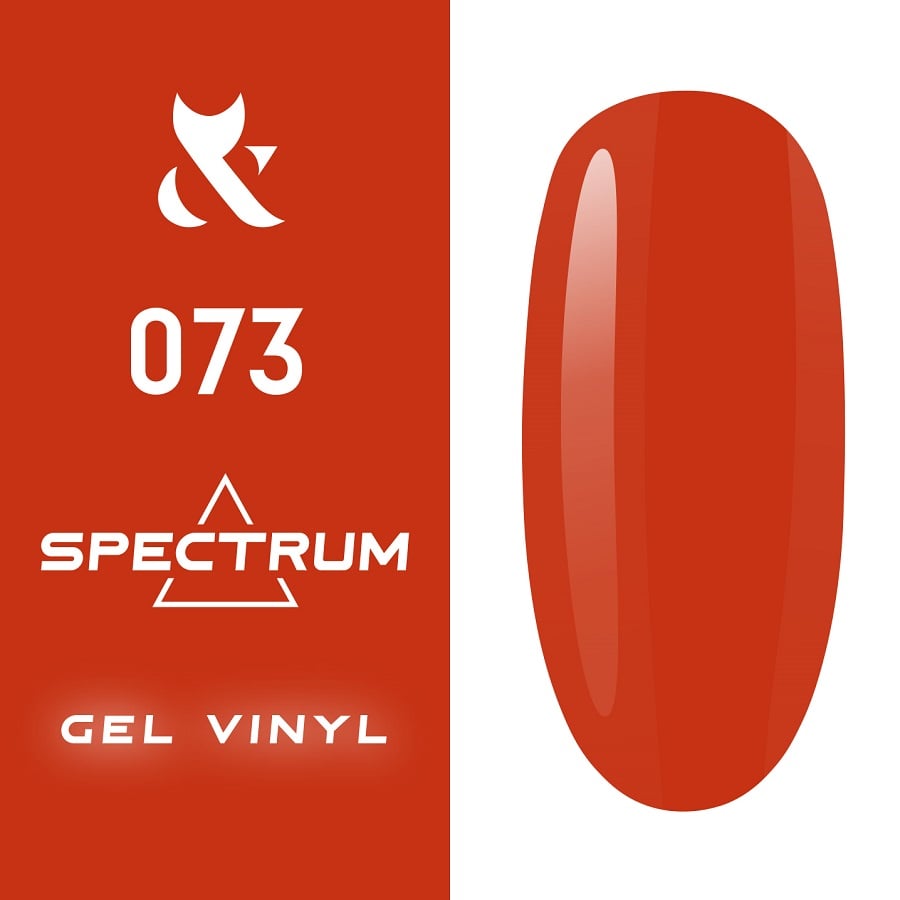 F.O.X gel-polish gold Spectrum 073 - Level Up Beauty Supply