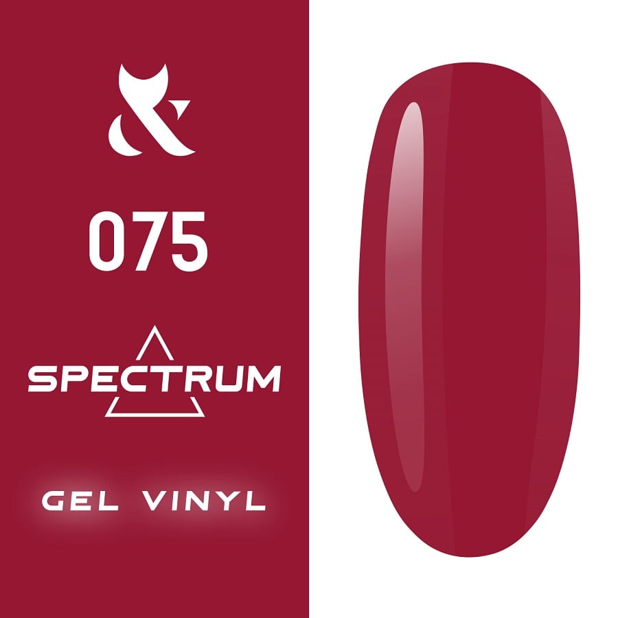 F.O.X gel-polish gold Spectrum 075 - Level Up Beauty Supply